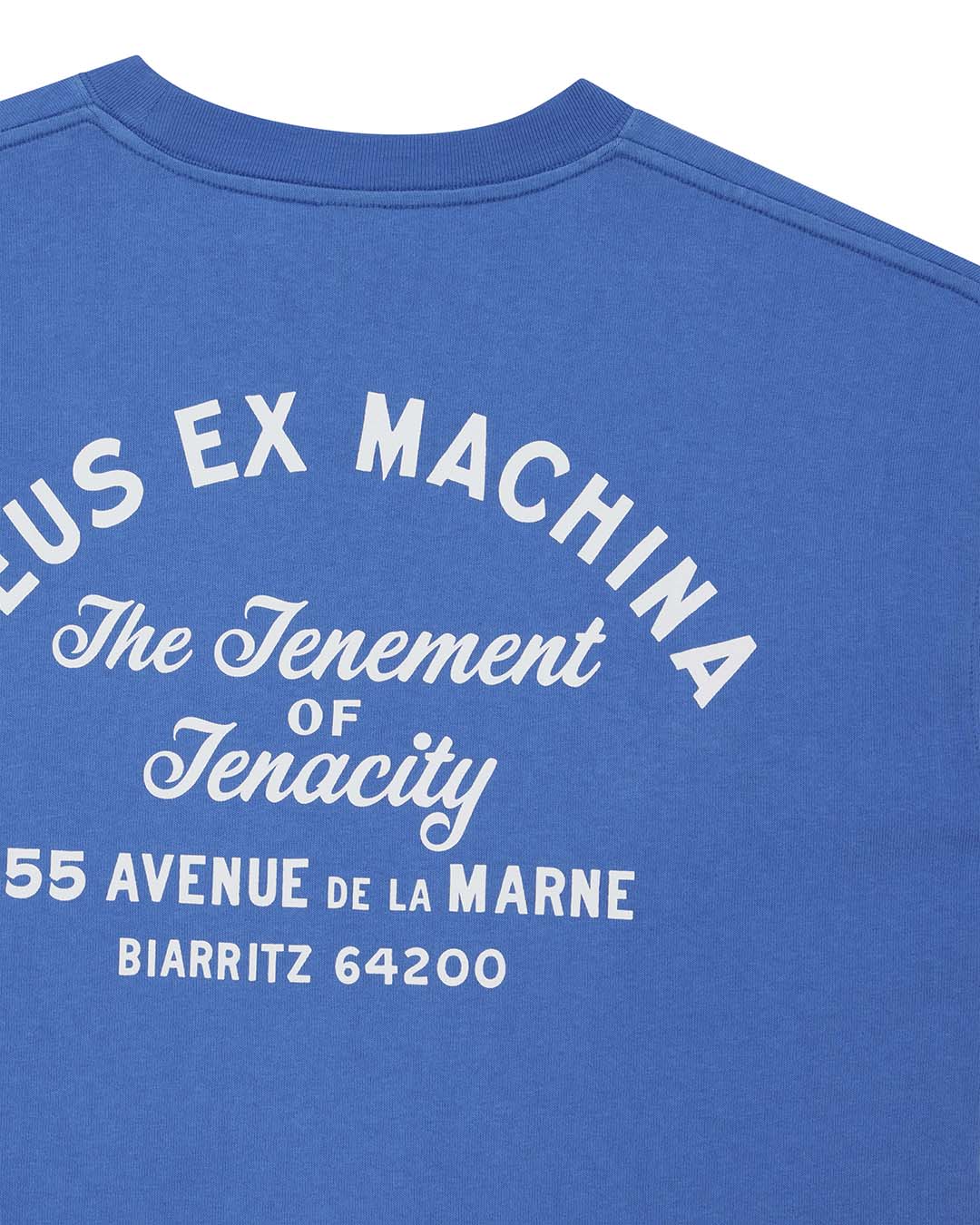 Tricou BIARRITZ Daphne Blue
