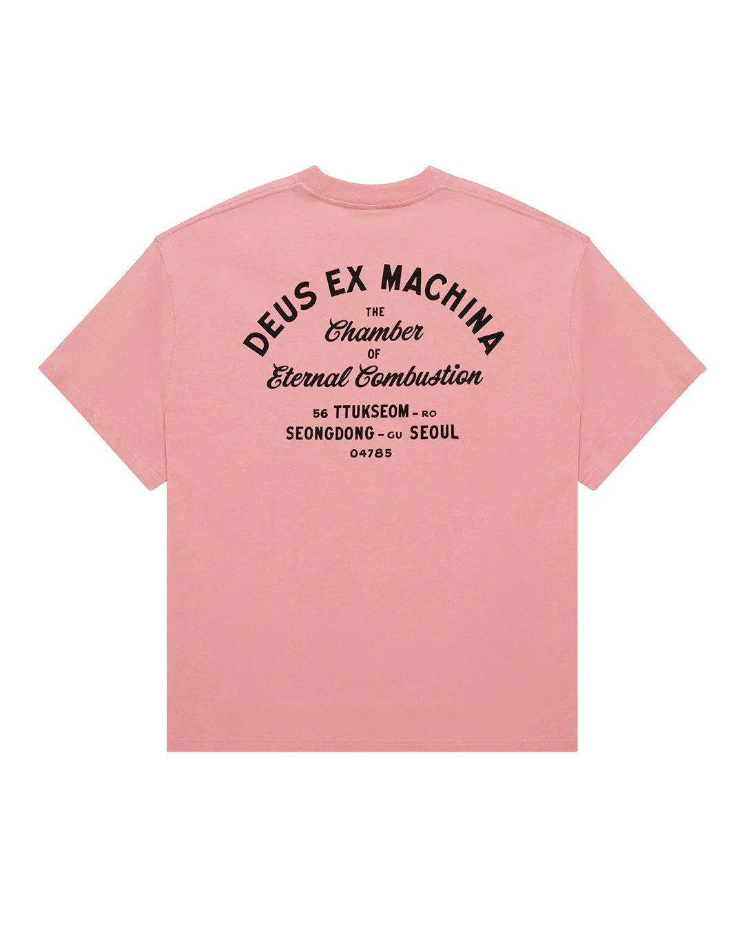 Tricou SEOUL Lobster Bisque Pink