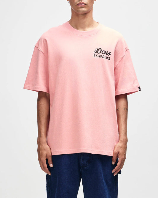 Tricou SEOUL Lobster Bisque Pink