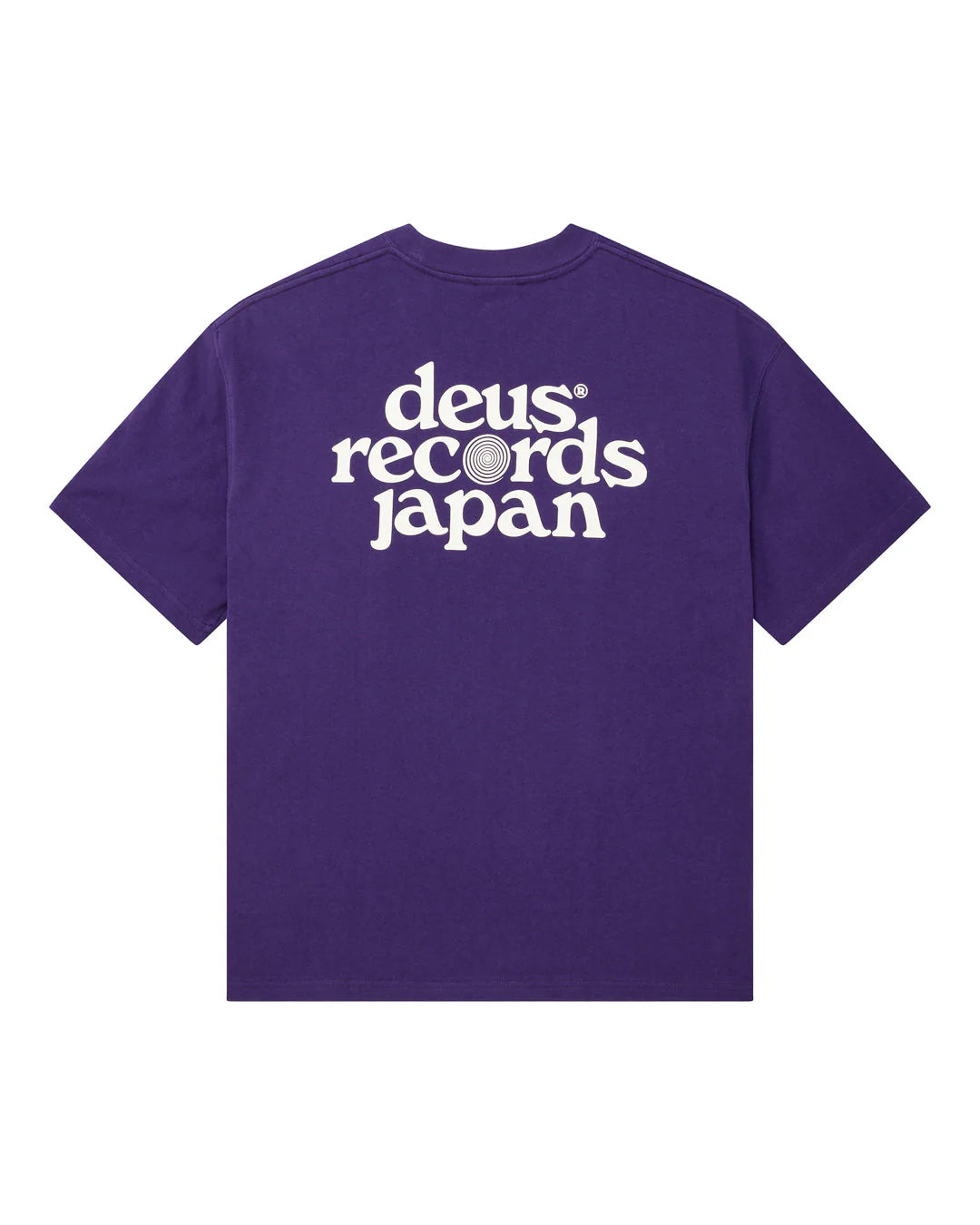 Tricou STRATA Violet Indigo