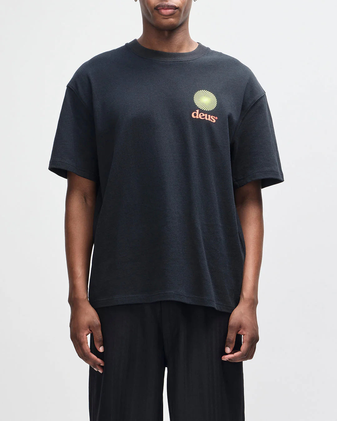 Tricou STRATA Black