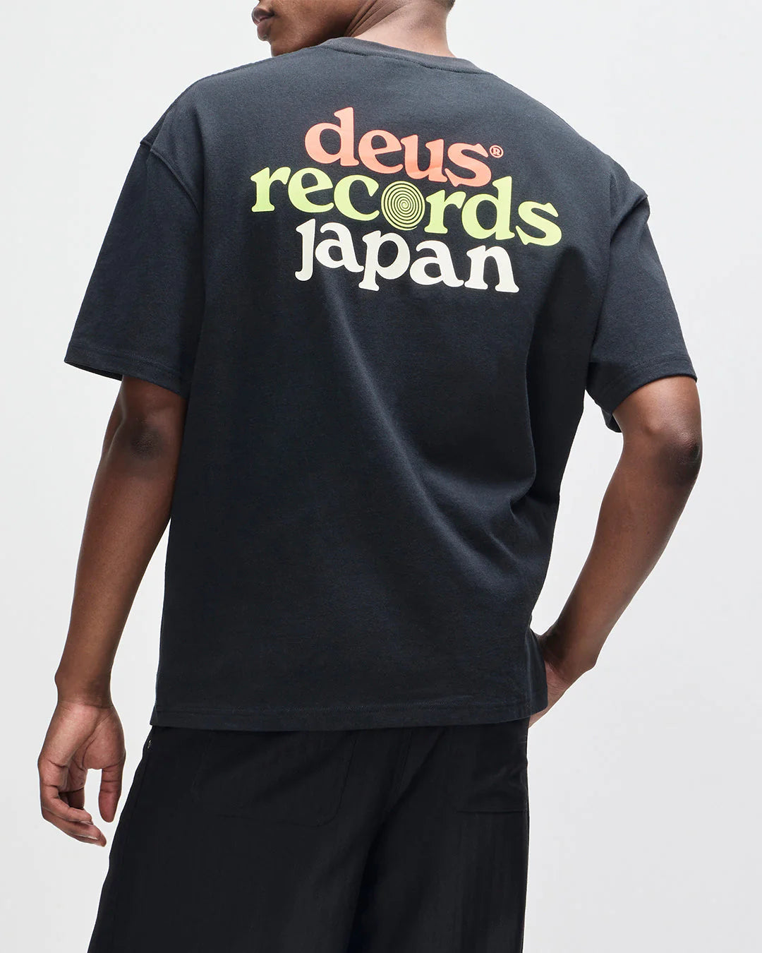 Tricou STRATA Black