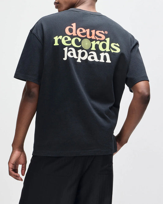 Tricou STRATA Black