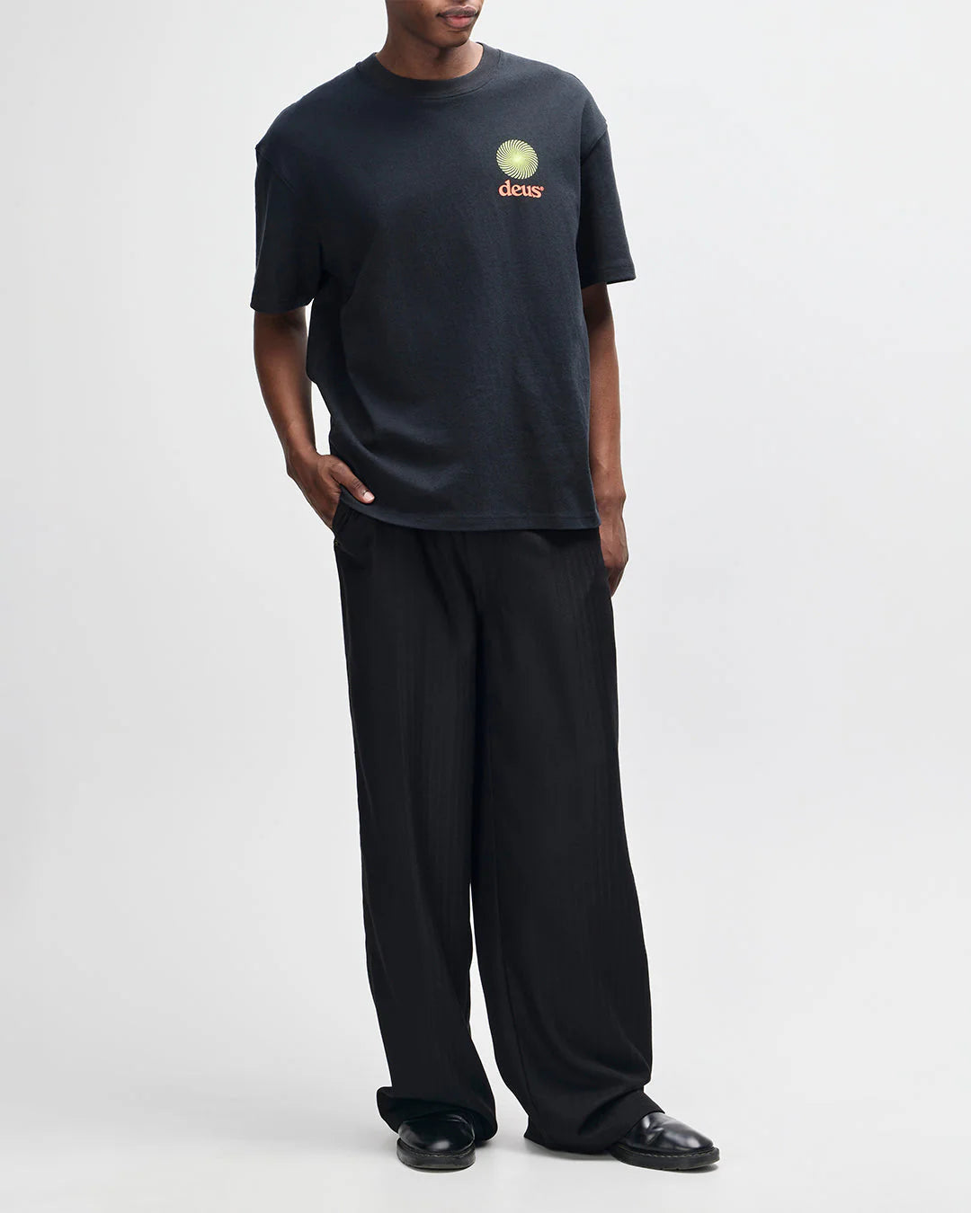 Tricou STRATA Black