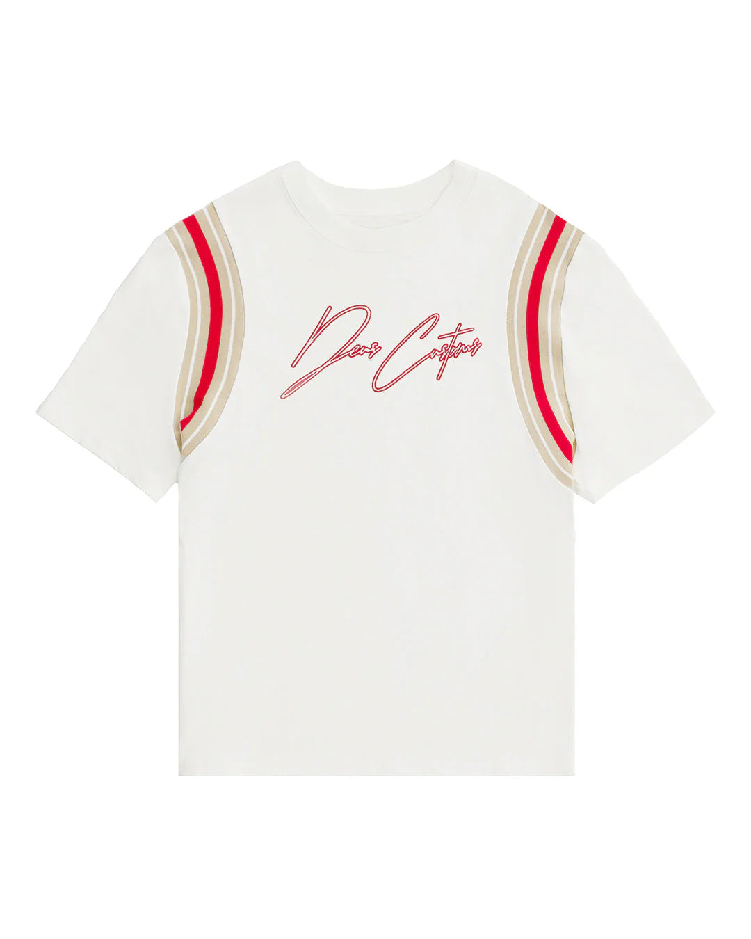 Tricou DEBUTE Antique White