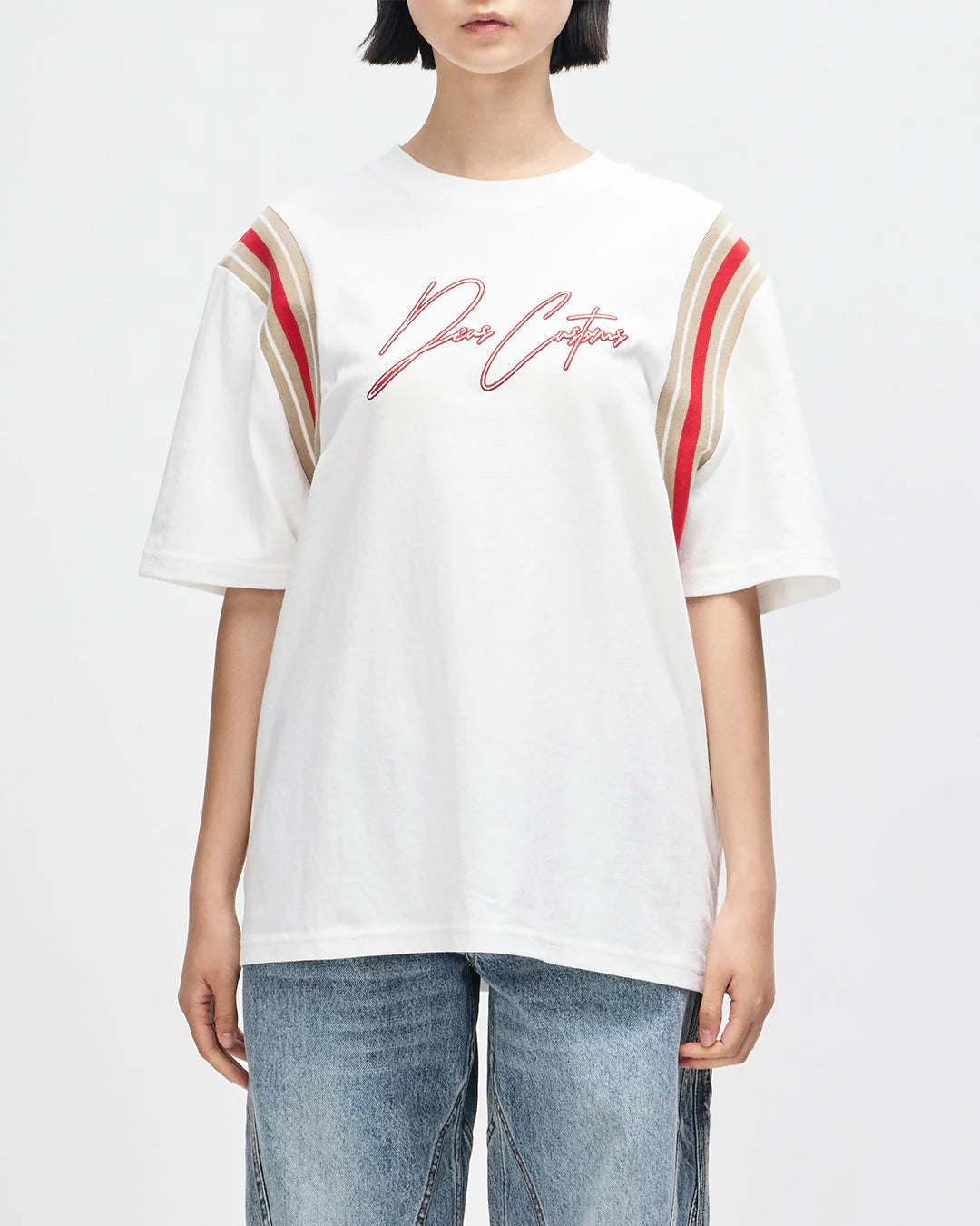 Tricou DEBUTE Antique White