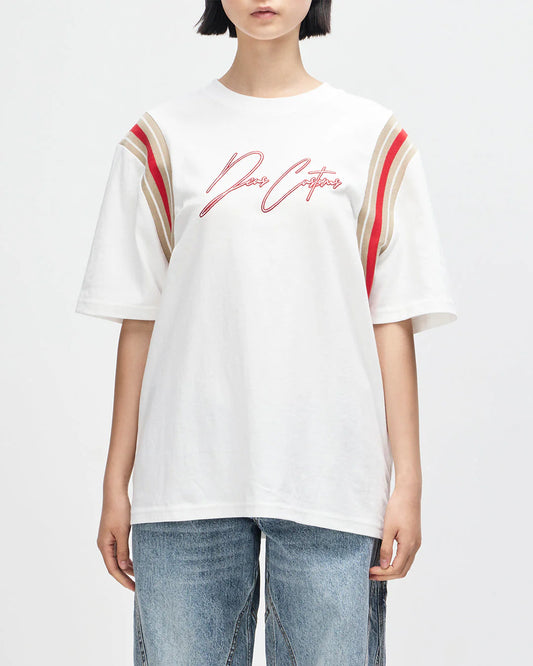 Tricou DEBUTE Antique White