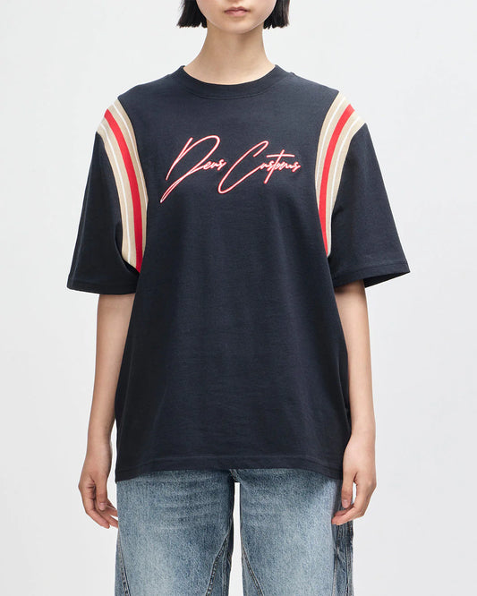 Tricou DEBUTE Black