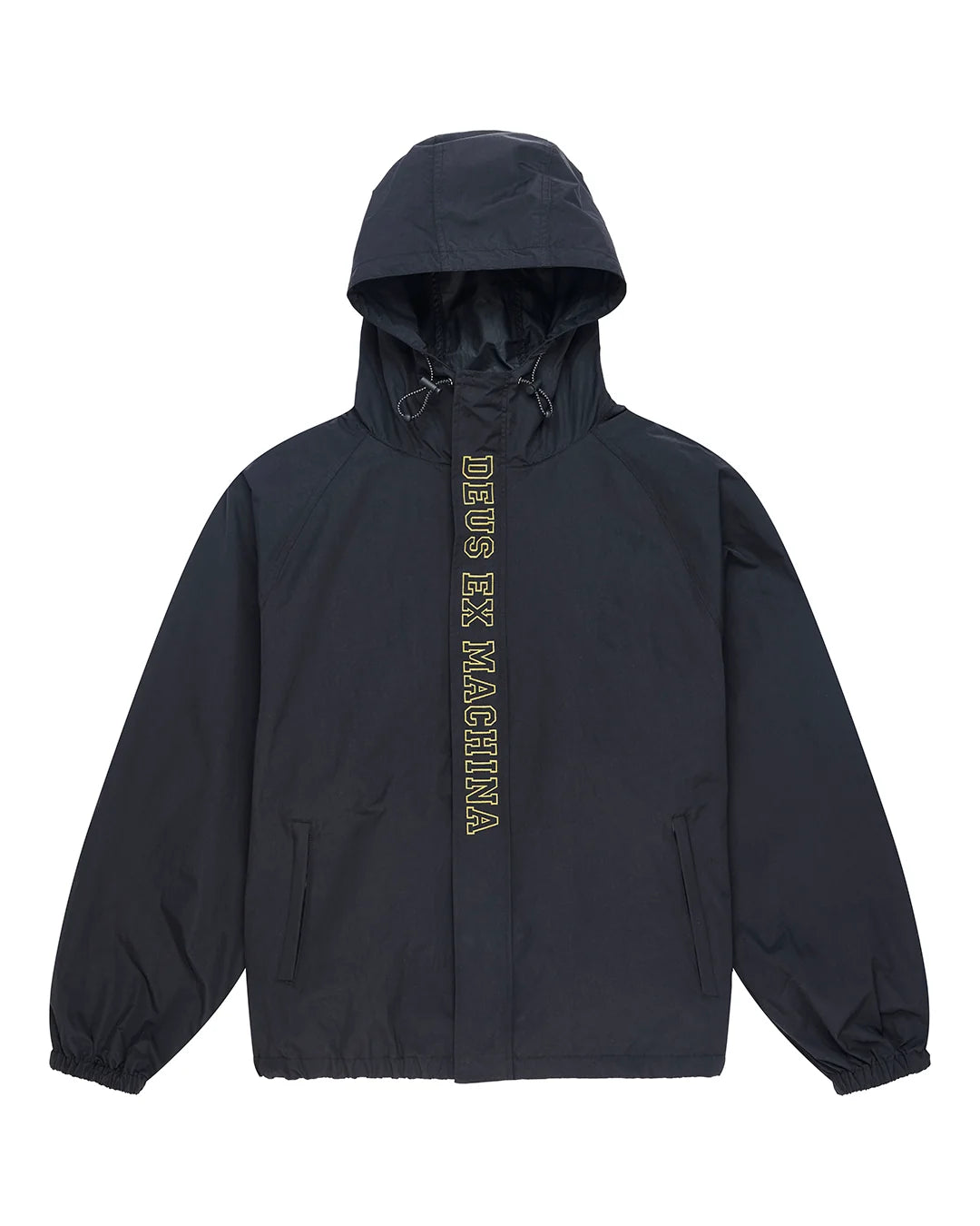 Jachetǎ MASTER STROKE Anorak Black
