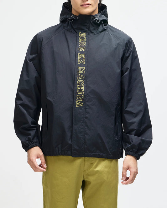 Jachetǎ MASTER STROKE Anorak Black