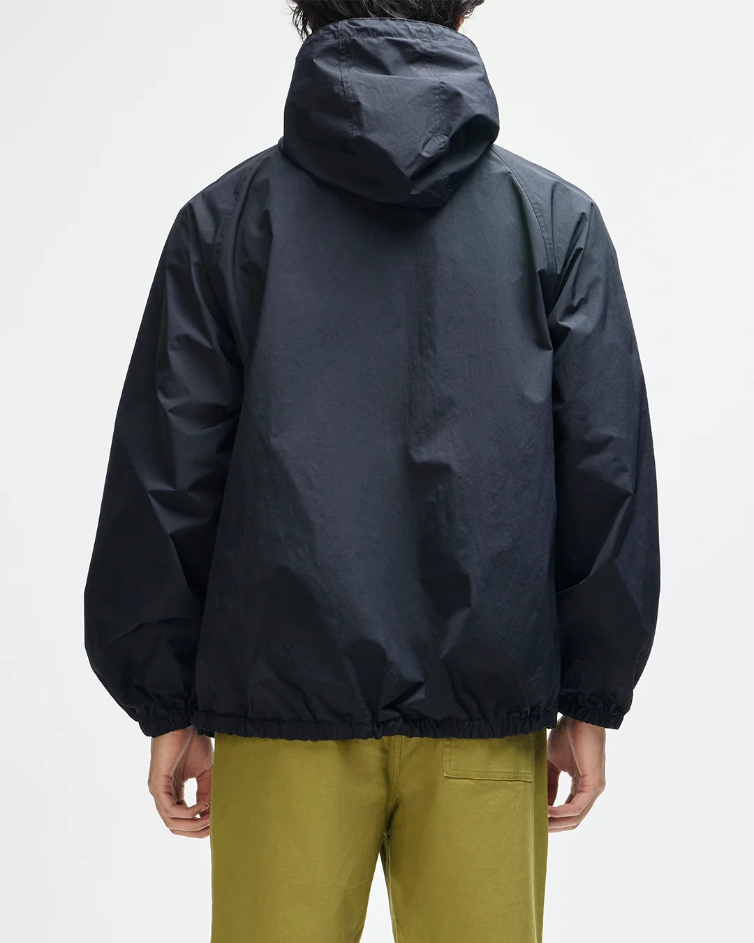 Jachetǎ MASTER STROKE Anorak Black