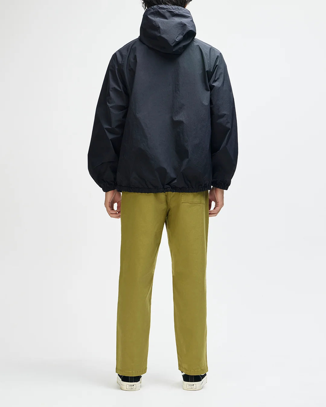 Jachetǎ MASTER STROKE Anorak Black