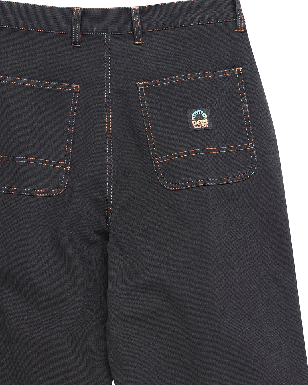 Pantaloni STRINGER Anthracite
