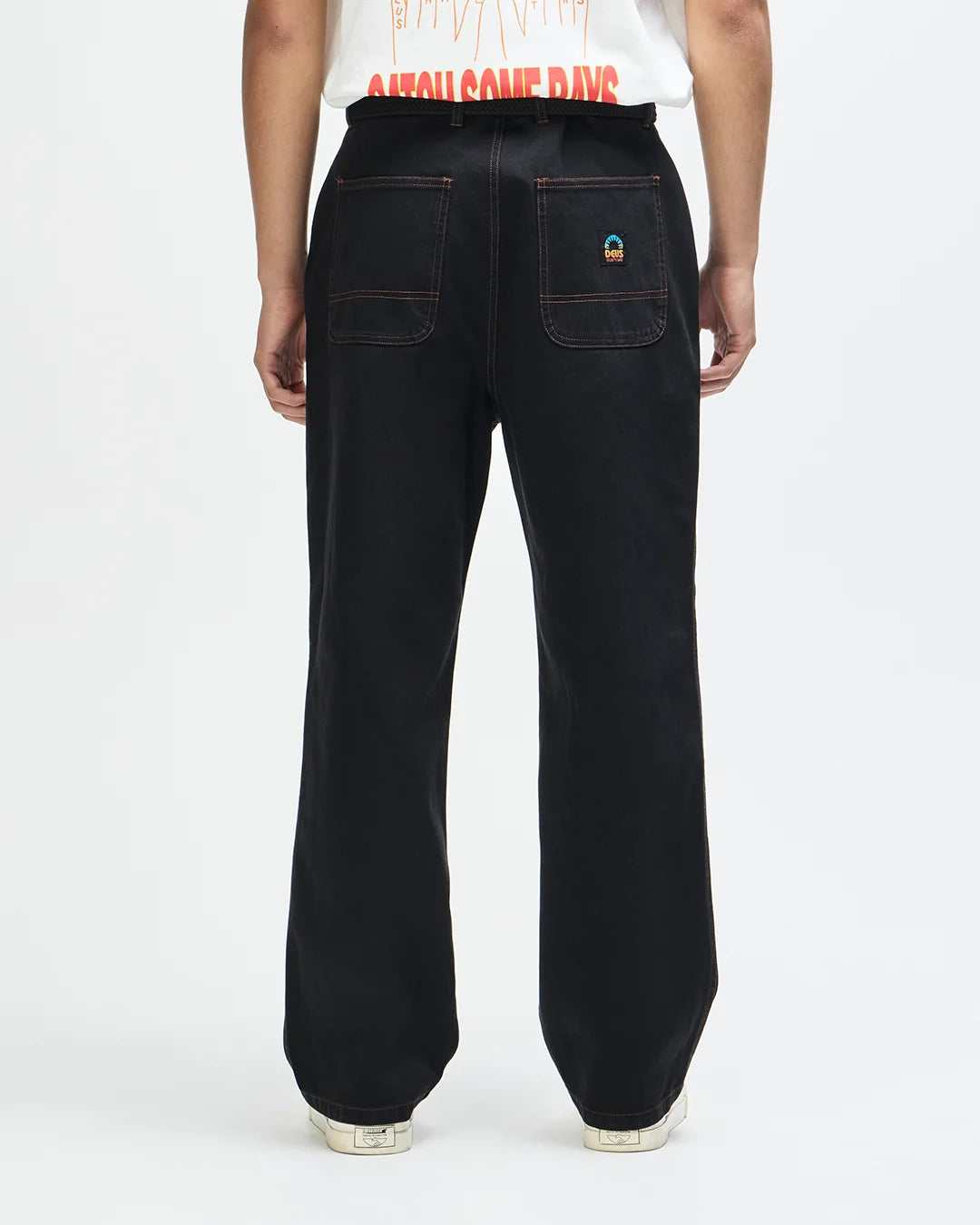 Pantaloni STRINGER Anthracite