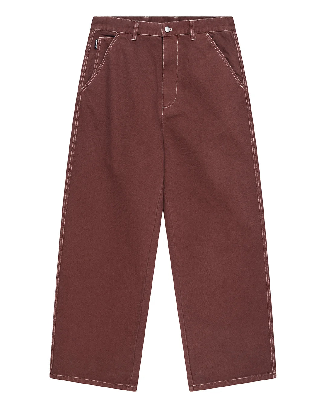 Pantaloni STRINGER Brown