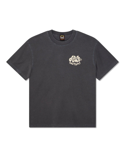 Tricou DEBRIS REVERSE Anthracite