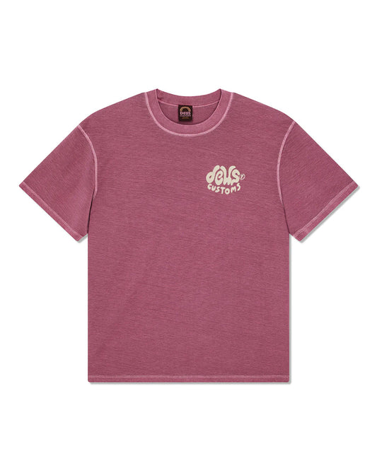 Tricou DEBRIS REVERSE Dry Rose