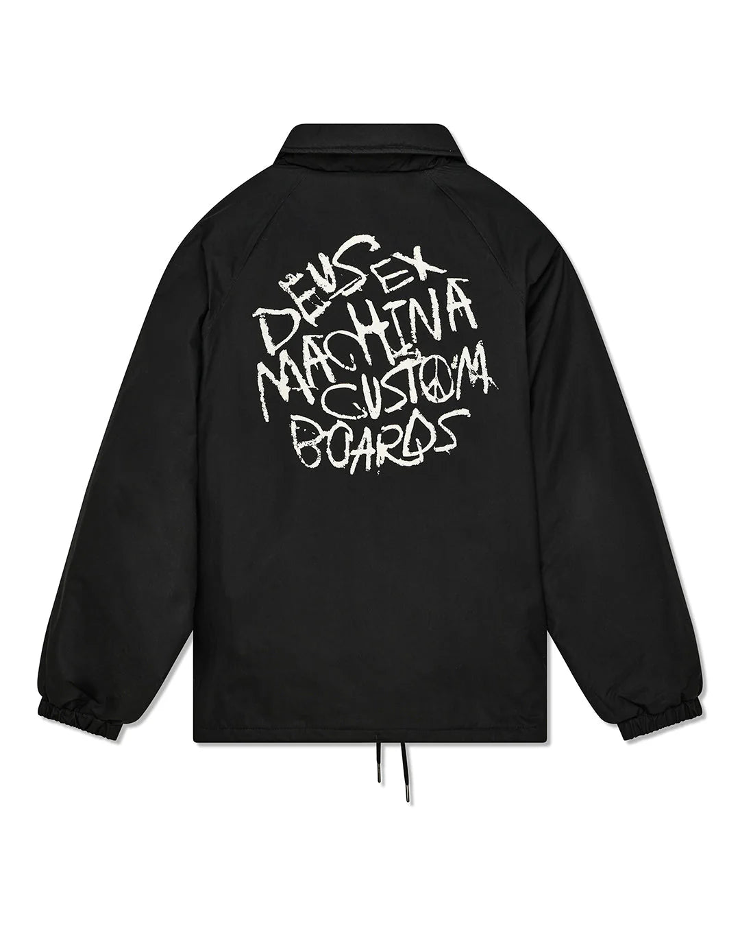 Jachetǎ SCRAWLER COACH Anthracite