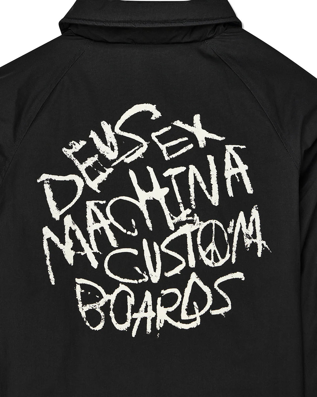 Jachetǎ SCRAWLER COACH Anthracite