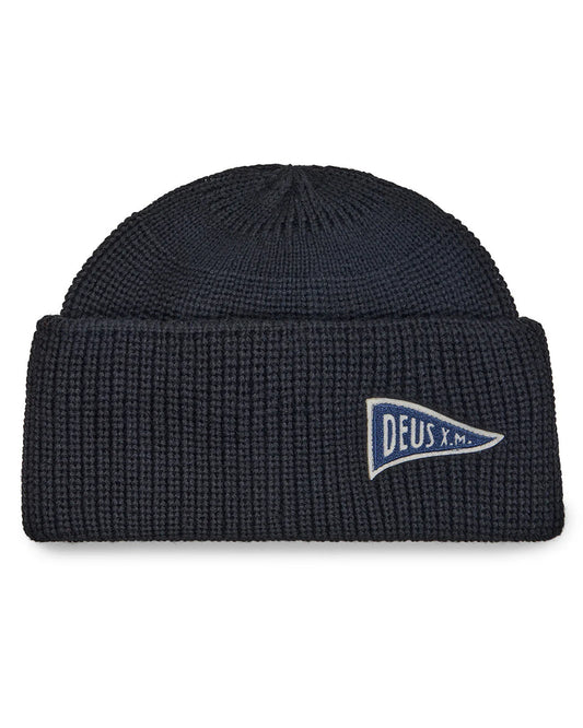 Beanie CAMPUS Wool Black