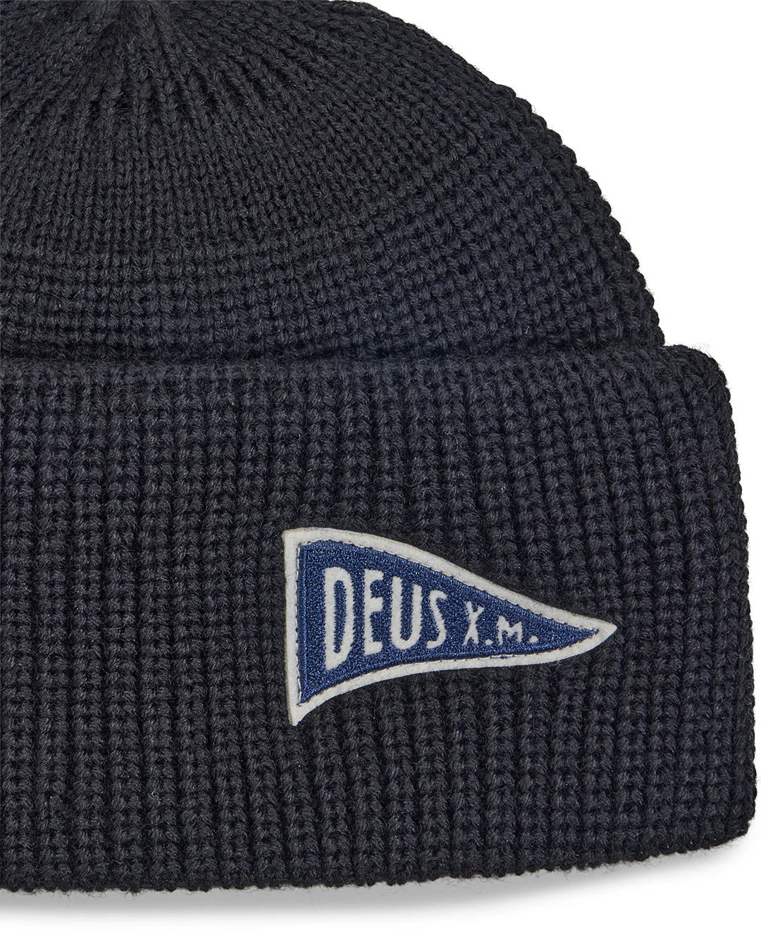 Beanie CAMPUS Wool Black
