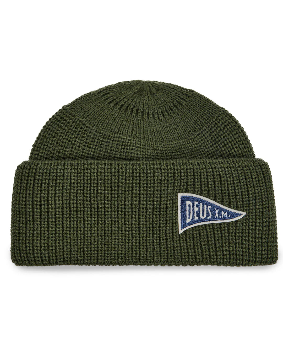 Beanie CAMPUS Wool Cypress Green