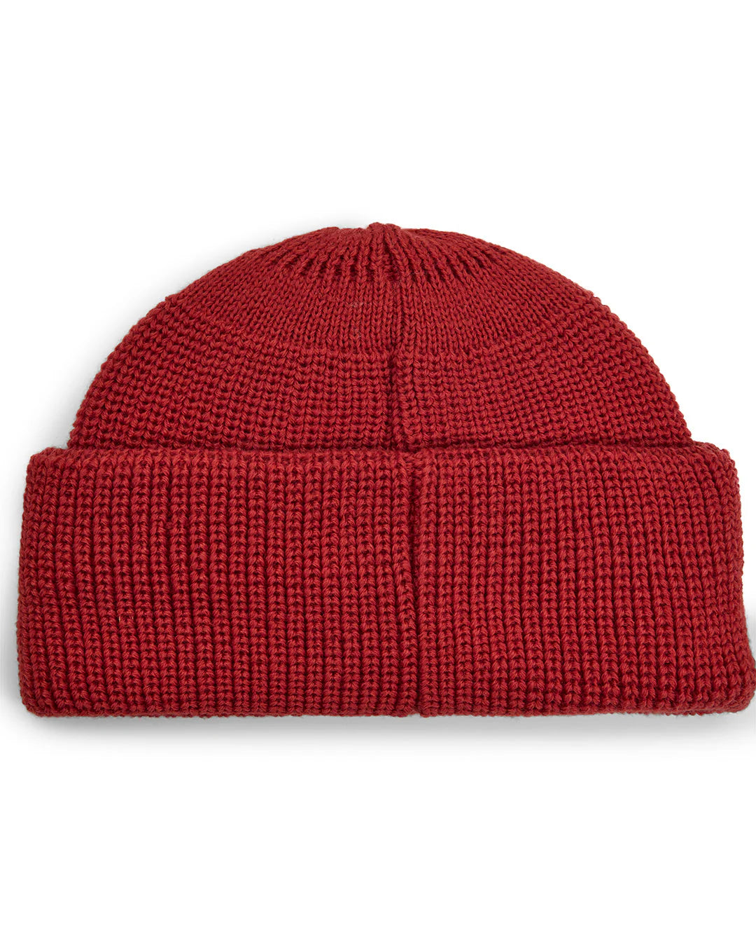 Beanie CAMPUS Wool Lava Falls Red