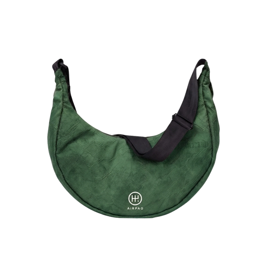 Geanta Moon Mini Green