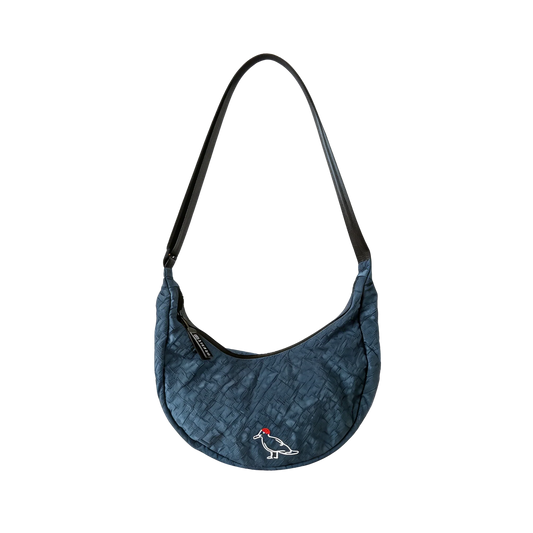Geanta Moon Mini Blue