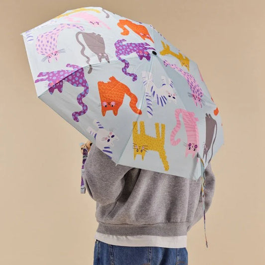 Umbrelǎ ICE ARTY CATS