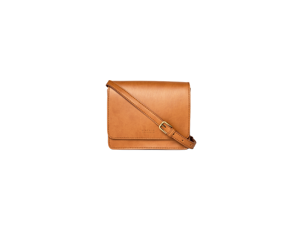 Geanta AUDREY MINI Cognac