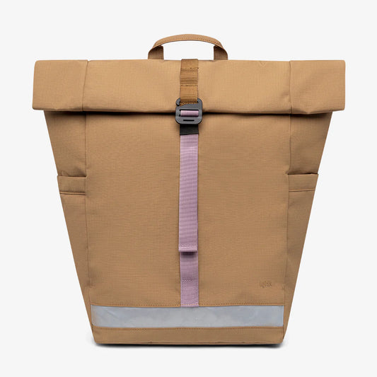 Rucsac LARS ROLL Toffee Ripstop