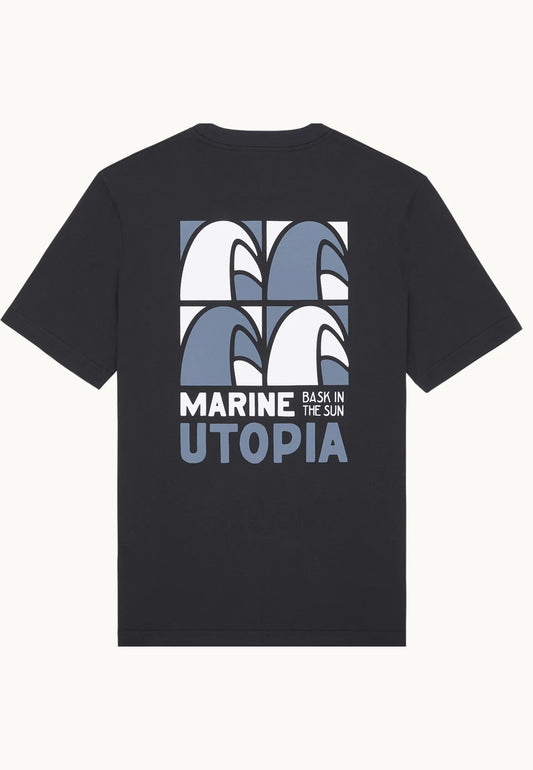 Tricou NIGHT WAVE