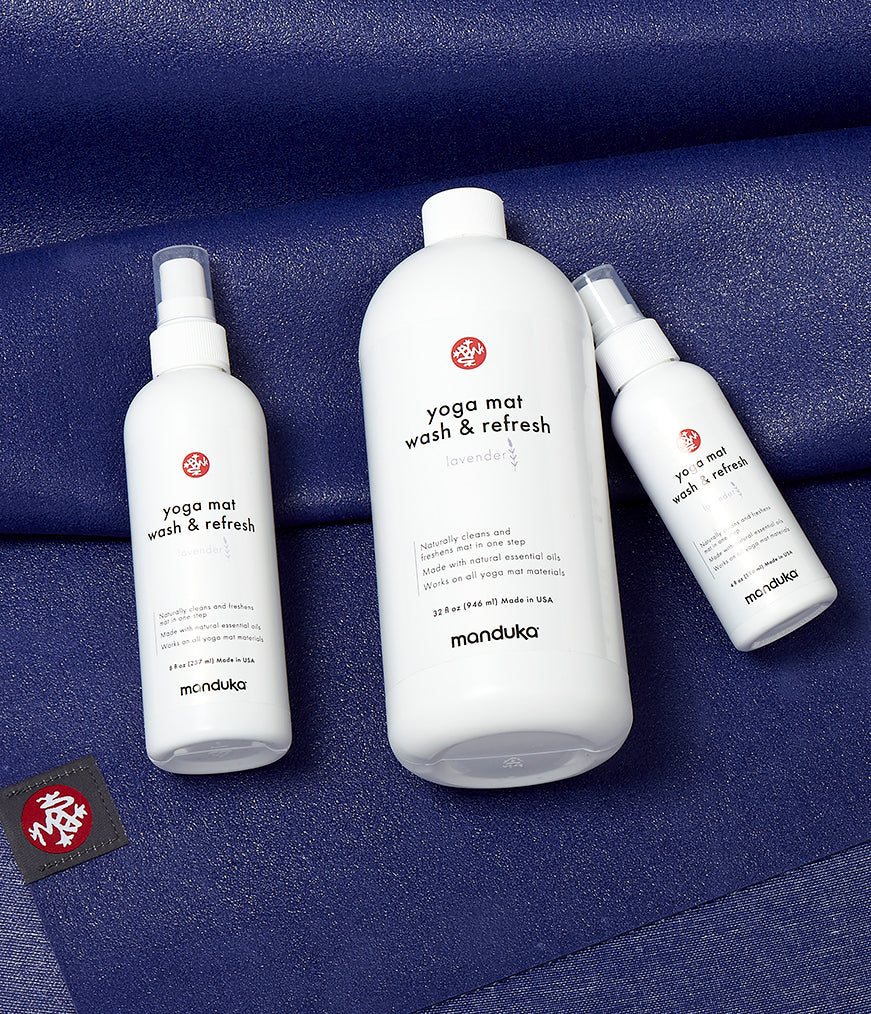 Soluție de curățat Saltea Yoga LAVENDER SMALL