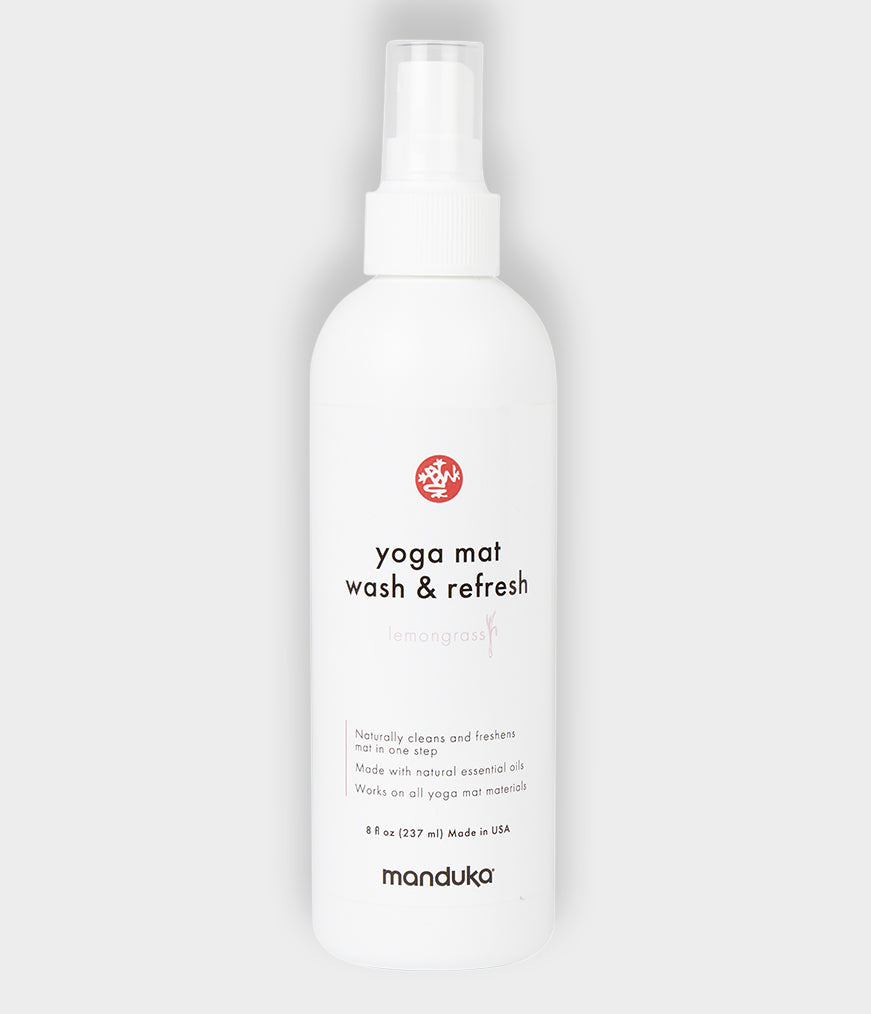 Soluție de curățat Saltea Yoga LEMONGRASS MEDIUM