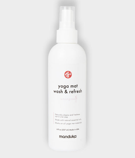 Soluție de curățat Saltea Yoga LEMONGRASS MEDIUM