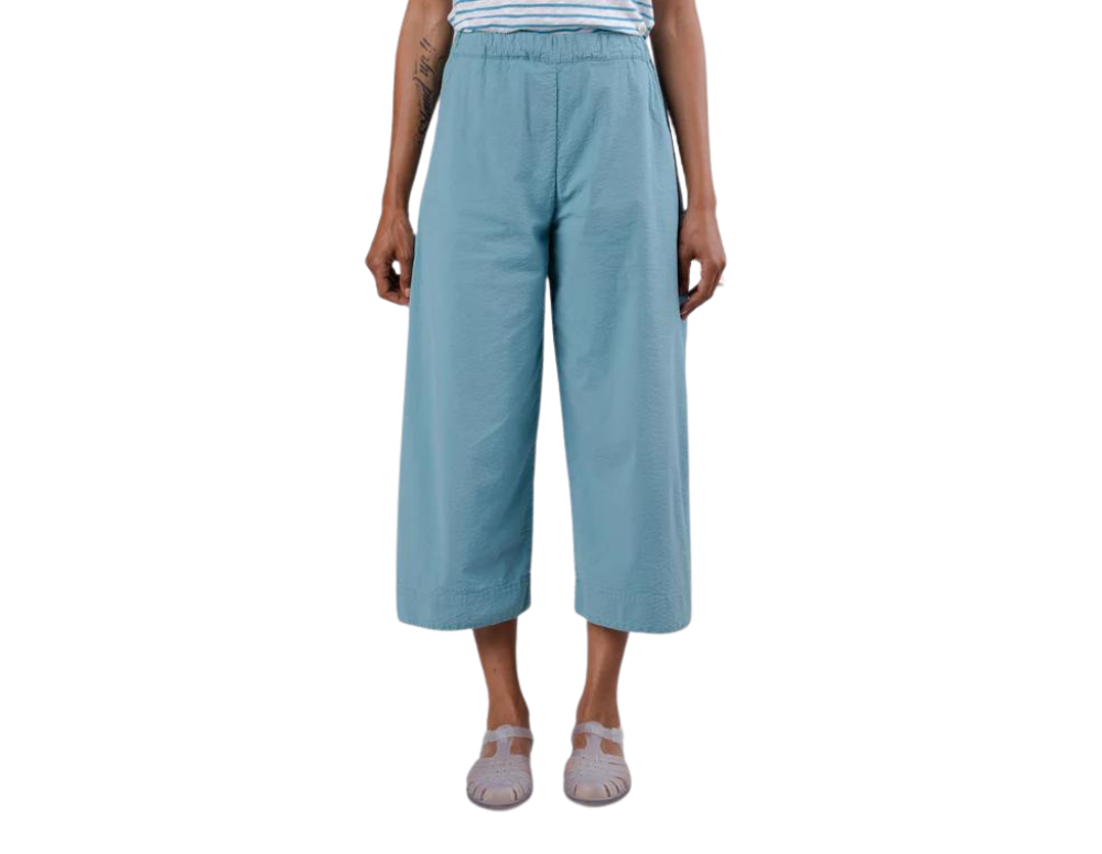 Pantaloni PICNIC Oversized Ocean