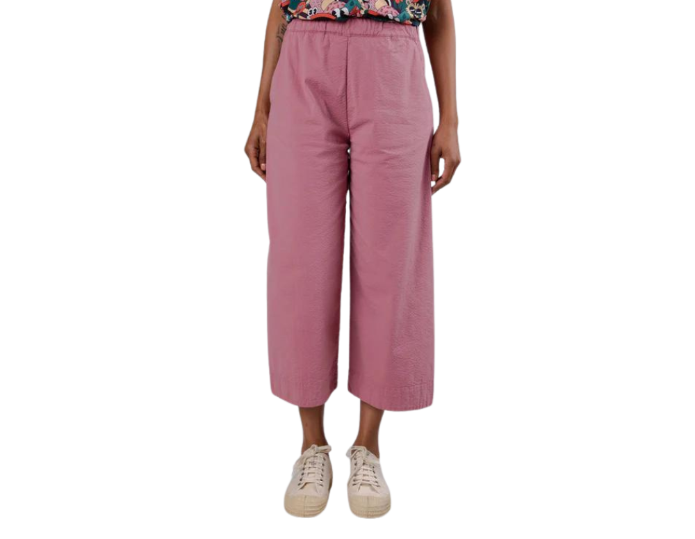 Pantaloni PICNIC Oversized Pink