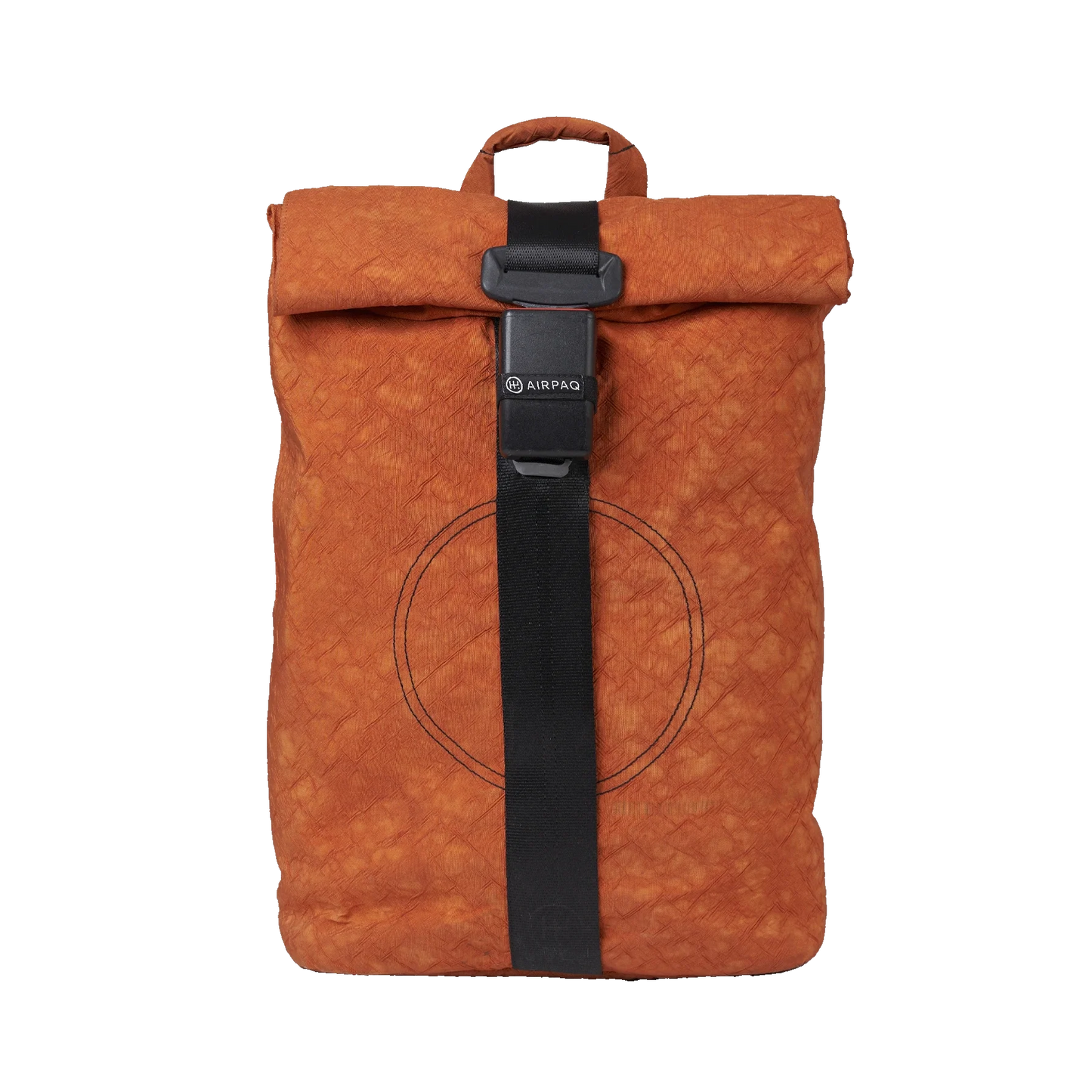 Rucsac Roll Top Orange