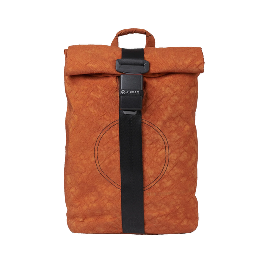 Rucsac Roll Top Orange