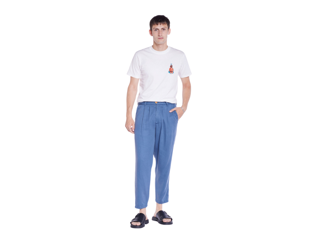 Pantaloni SWING Cobalt Blue