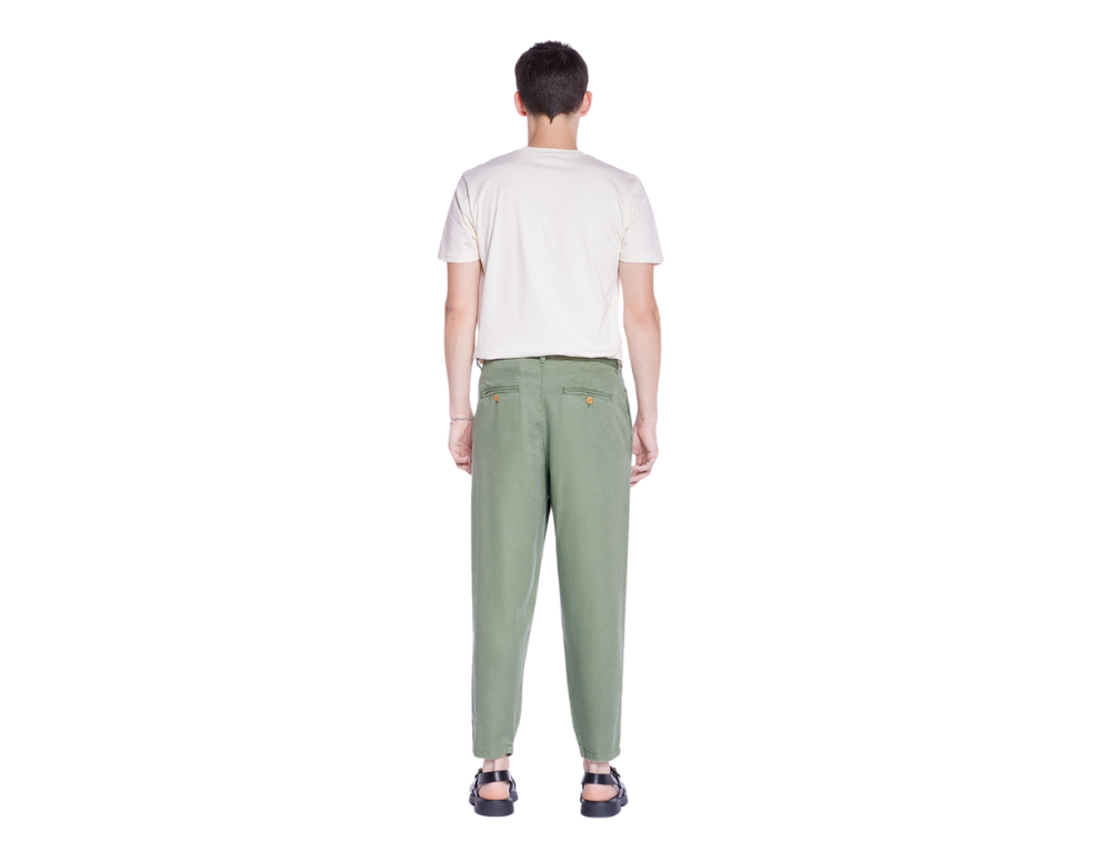 Pantaloni SWING Sage Green