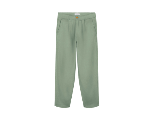 Pantaloni SWING Sage Green