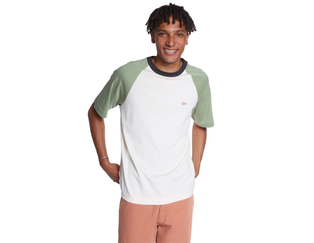 Tricou HARPER Sage