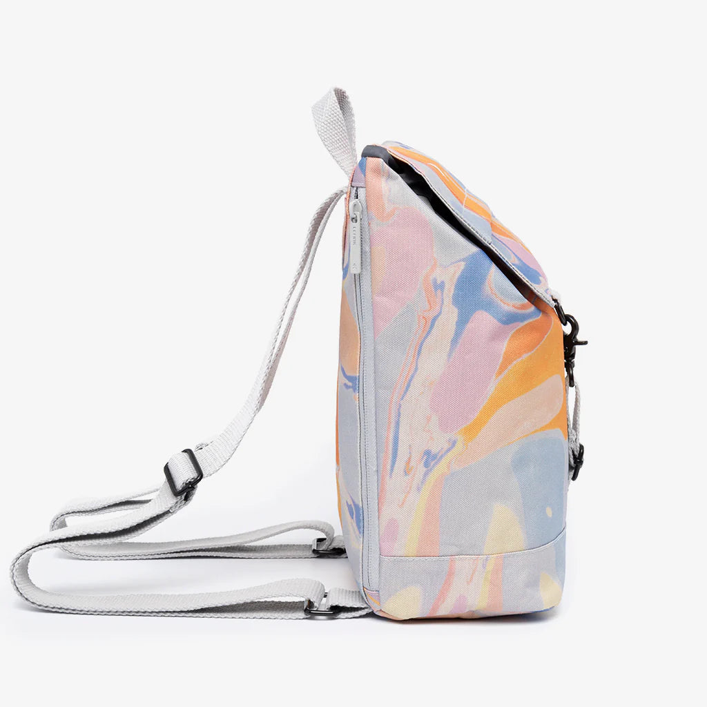 Rucsac Scout Mini Printed Marble