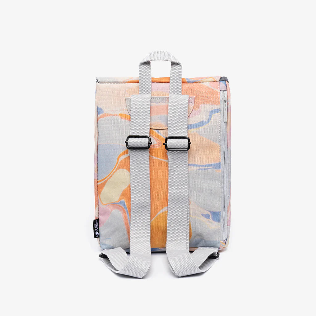 Rucsac Scout Mini Printed Marble