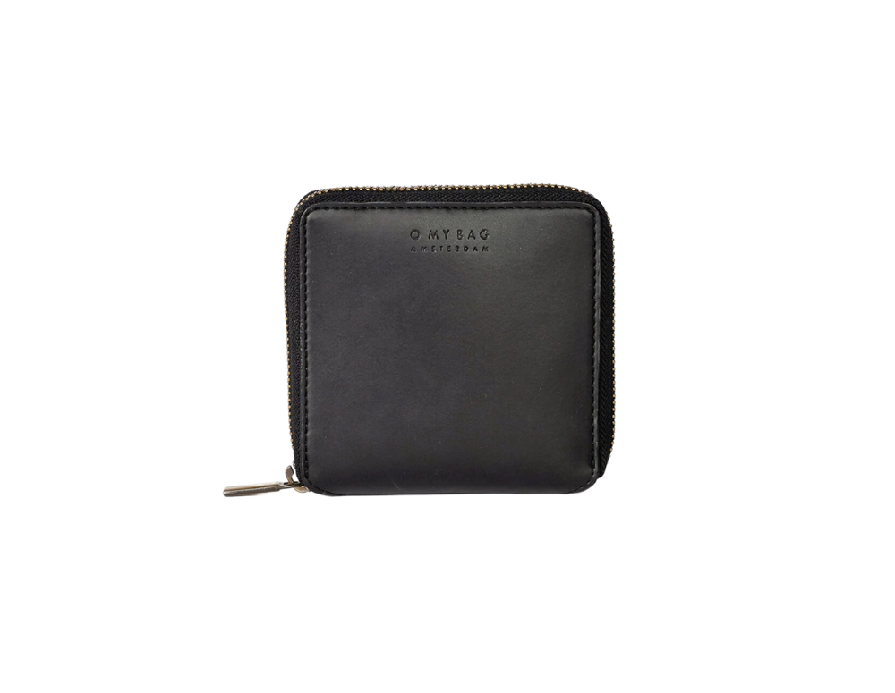 Portofel Sonny Square Black