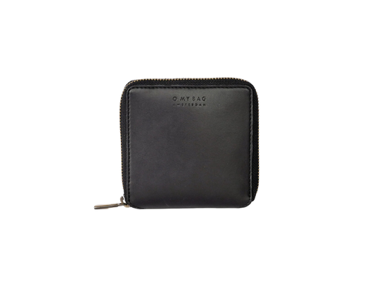 Portofel Sonny Square Black