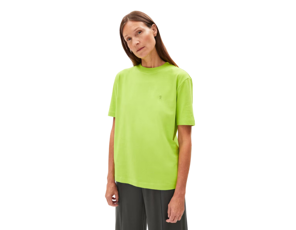 Tricou TARJAA Super Lime