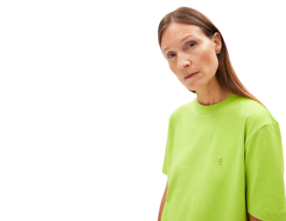 Tricou TARJAA Super Lime